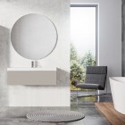 Elita Meble Look komoda 80 cm beżowy mat 168592