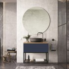 Elita Meble Look komoda 80 cm granatowy mat 168579