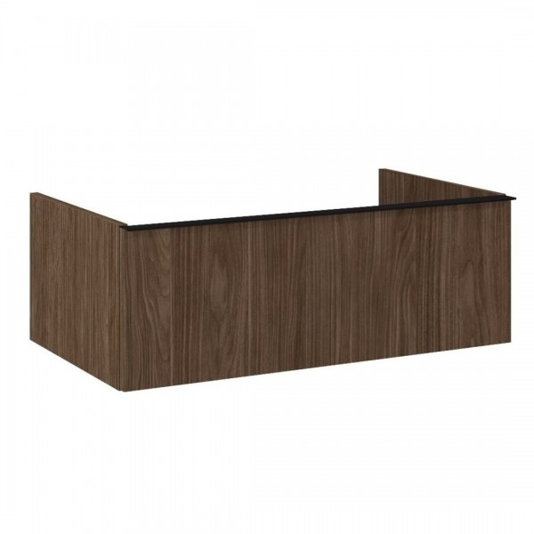 Elita Meble Look komoda 80 cm orzech lincoln 168690