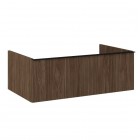 Elita Meble Look komoda 80 cm orzech lincoln 168690