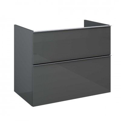 Elita Meble Look Anthracite komoda szer. 80 cm 167094