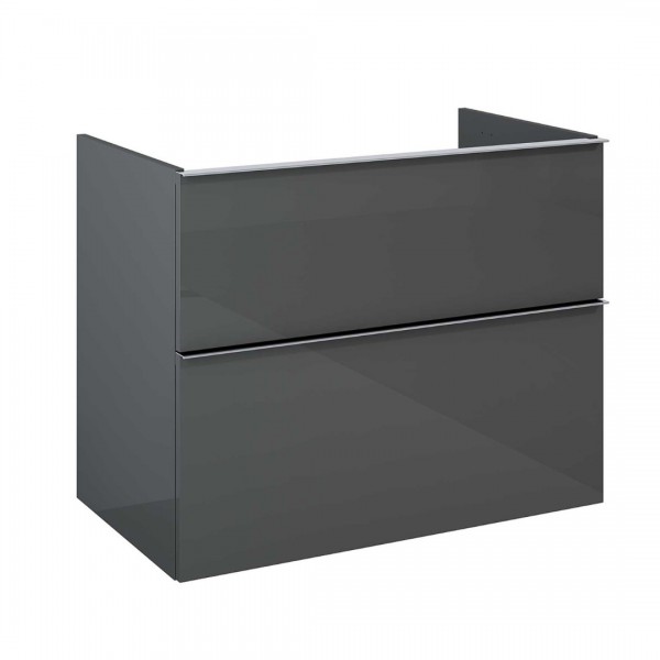 Elita Meble Look Anthracite komoda szer. 80 cm 167094