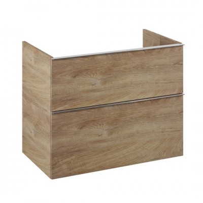 Elita Meble Look Dąb Canela komoda szer. 80 cm 167260