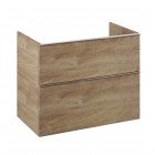 Elita Meble Look Dąb Canela komoda szer. 80 cm 167260