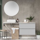 Elita Meble Look Stone Matt komoda szer. 80 cm 167607