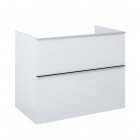 Elita Meble Look White komoda szer. 80 cm 167093