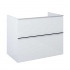 Elita Meble Look White Matt komoda szer. 80 cm 167606