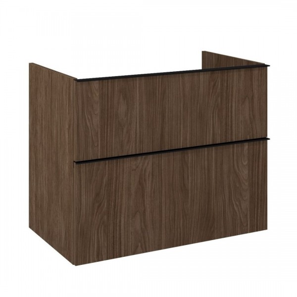 Elita Meble Look komoda 80 cm orzech lincoln 168691