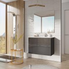 Elita Meble Look Anthracite szafka podumywalkowa szer. 100 cm 167086