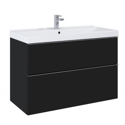 Elita Meble Look Black Mat szafka podumywalkowa szer. 100 cm 168107