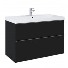 Elita Meble Look Black Mat szafka podumywalkowa szer. 100 cm 168107