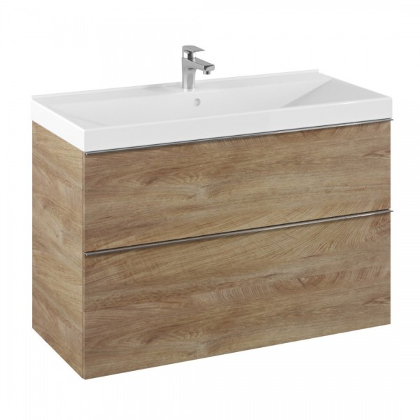 Elita Meble Look Dąb Canela szafka podumywalkowa szer. 100 cm 167255