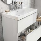 Elita Meble Look White szafka podumywalkowa szer. 100 cm 167085