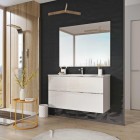 Elita Meble Look White szafka podumywalkowa szer. 100 cm 167085