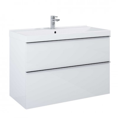 Elita Meble Look White Matt szafka podumywalkowa szer. 100 cm 167598