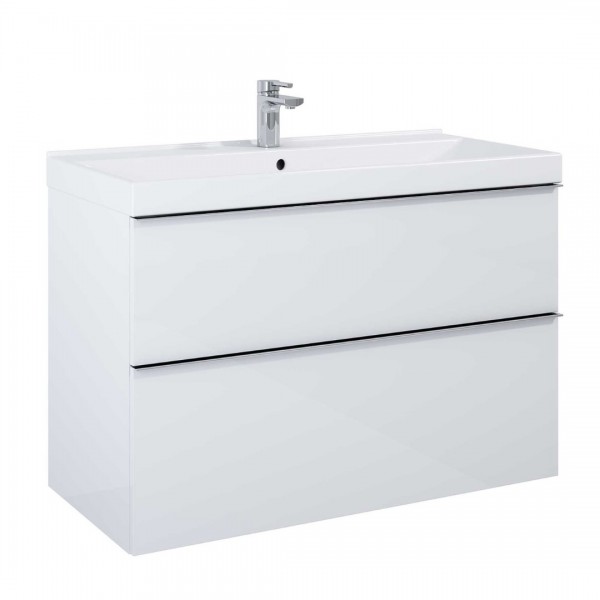 Elita Meble Look White Matt szafka podumywalkowa szer. 100 cm 167598