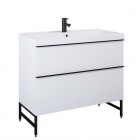 Elita Meble Look White Matt szafka podumywalkowa szer. 100 cm 167598