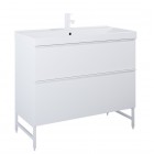 Elita Meble Look White Matt szafka podumywalkowa szer. 100 cm 167598