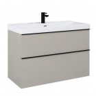 Elita Meble Look szafka podumywalkowa 100 cm beżowy mat 168589