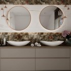 Elita Meble Look szafka podumywalkowa 100 cm beżowy mat 168589