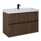 Elita Meble Look szafka podumywalkowa 100 cm orzech lincoln 168687