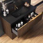 Elita Meble Look szafka podumywalkowa 100 cm orzech lincoln 168687