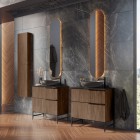 Elita Meble Look szafka podumywalkowa 100 cm orzech lincoln 168687