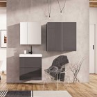 Elita Meble Look Anthracite szafka wisząca szer. 40 cm 166999