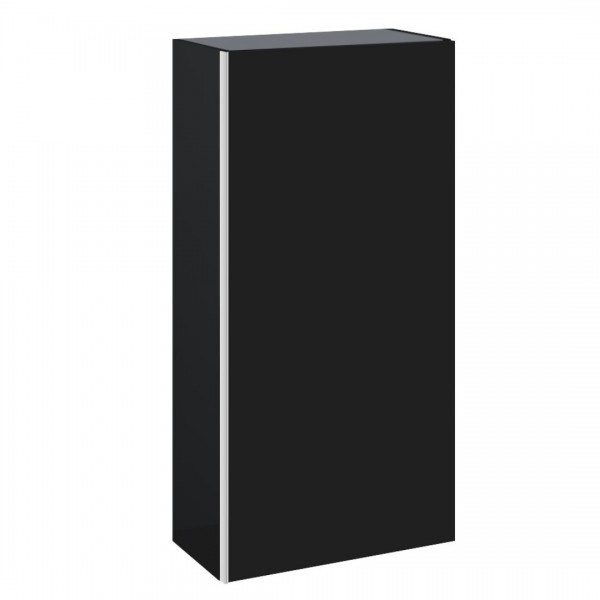 Elita Meble Look Black Mat szafka wisząca szer. 40 cm 168190