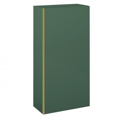 Elita Meble Look szafka wisząca 40 cm zielony mat 168570
