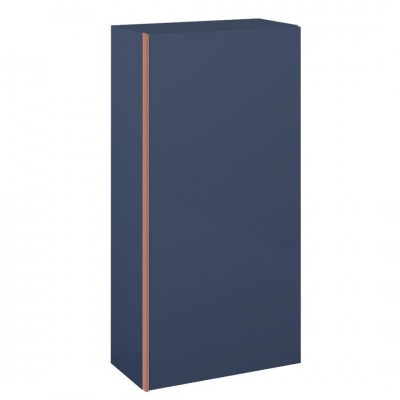 Elita Meble Look szafka wisząca 40 cm granatowy mat 168584