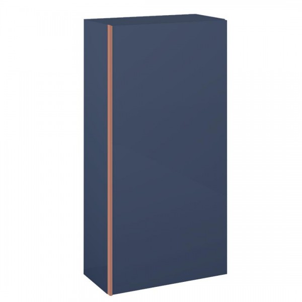 Elita Meble Look szafka wisząca 40 cm granatowy mat 168584