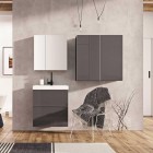 Elita Meble Look Anthracite szafka wisząca szer. 40 cm 167013
