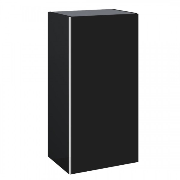 Elita Meble Look Black Mat szafka wisząca szer. 40 cm 168290