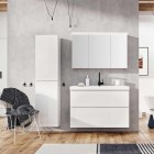 Elita Meble Look White szafka wisząca szer. 40 cm 167012