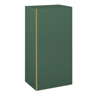 Elita Meble Look szafka wisząca 40 cm zielony mat 168571