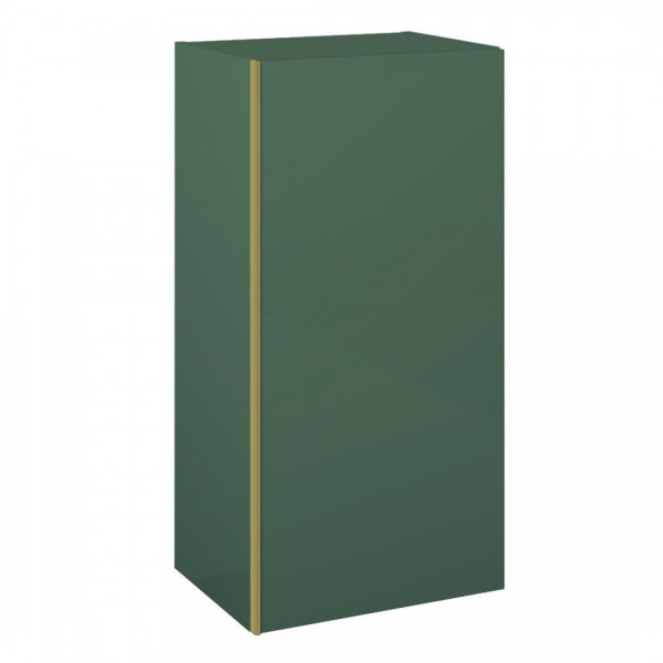 Elita Meble Look szafka wisząca 40 cm zielony mat 168571