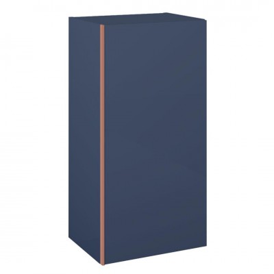 Elita Meble Look szafka wisząca 40 cm granatowy mat 168585