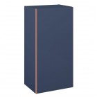 Elita Meble Look szafka wisząca 40 cm granatowy mat 168585
