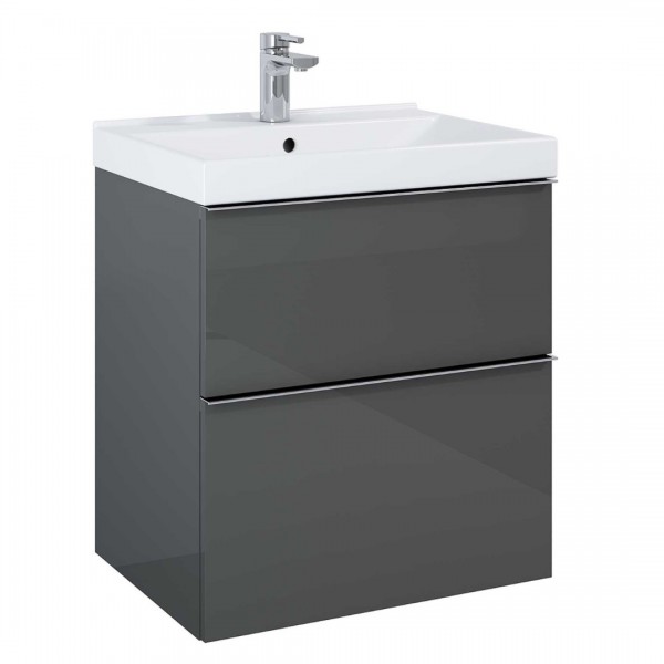 Elita Meble Look Anthracite szafka podumywalkowa szer. 60 cm 167078