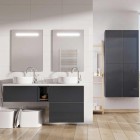 Elita Meble Look Anthracite szafka podumywalkowa szer. 60 cm 167078