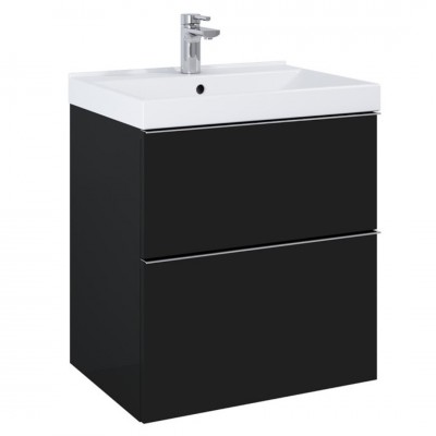 Elita Meble Look Black Mat szafka podumywalkowa szer. 60 cm 168105