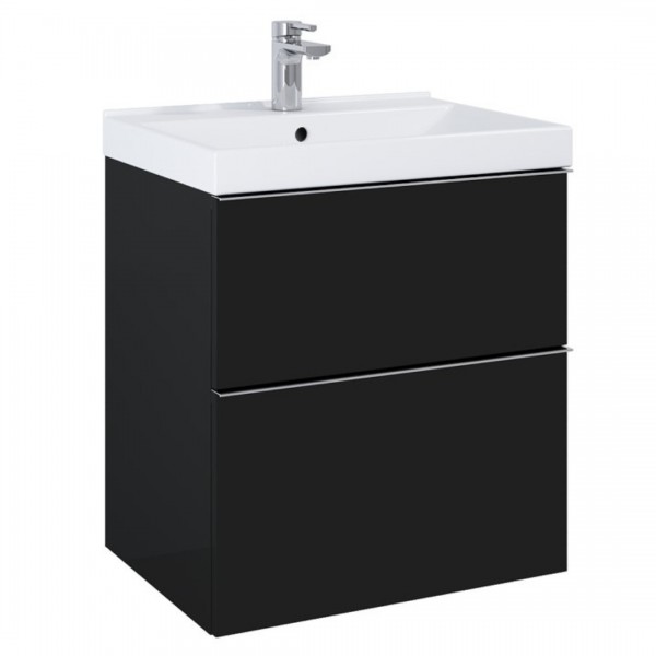 Elita Meble Look Black Mat szafka podumywalkowa szer. 60 cm 168105