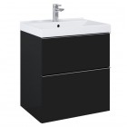 Elita Meble Look Black Mat szafka podumywalkowa szer. 60 cm 168105