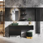 Elita Meble Look Black Mat szafka podumywalkowa szer. 60 cm 168105