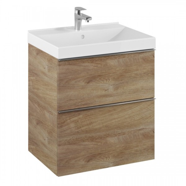 Elita Meble Look Dąb Canela szafka podumywalkowa szer. 60 cm 167253