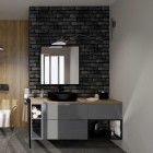Elita Meble Look Stone Matt szafka podumywalkowa szer. 60 cm 167593