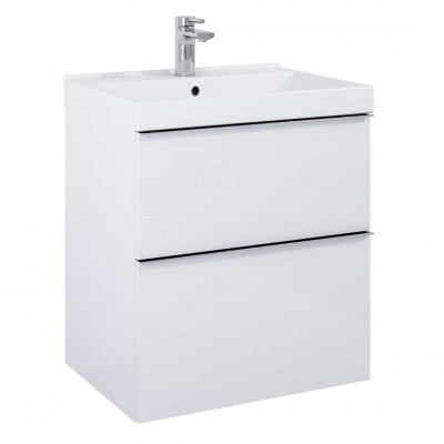 Elita Meble Look White Matt szafka podumywalkowa szer. 60 cm 167592