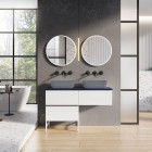 Elita Meble Look White Matt szafka podumywalkowa szer. 60 cm 167592