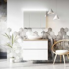 Elita Meble Look White Matt szafka podumywalkowa szer. 60 cm 167592